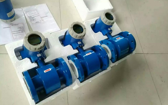 酸水流量计产品图