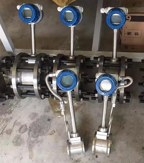 蒸汽管道流量表产品图